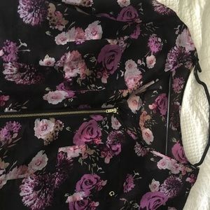 Long sleeve Guess dress shirt